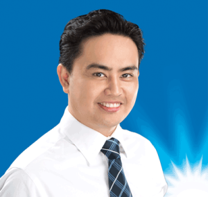 James Diaz, Courtesy of The Liberal Party of Australia, NSW Branch
