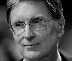 Photo courtesy of Mr John W. Henry and Twitter.
