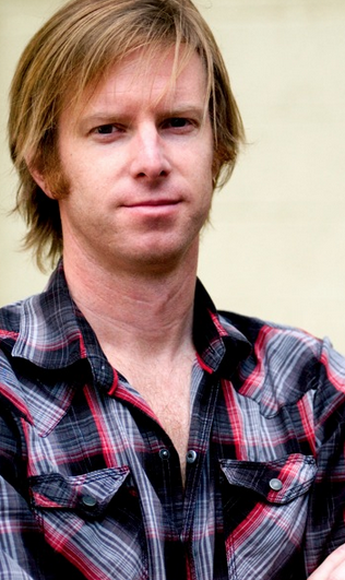 Photo of Mr Andrew Stafford, Courtesy of Mr Stafford and Mumbrella